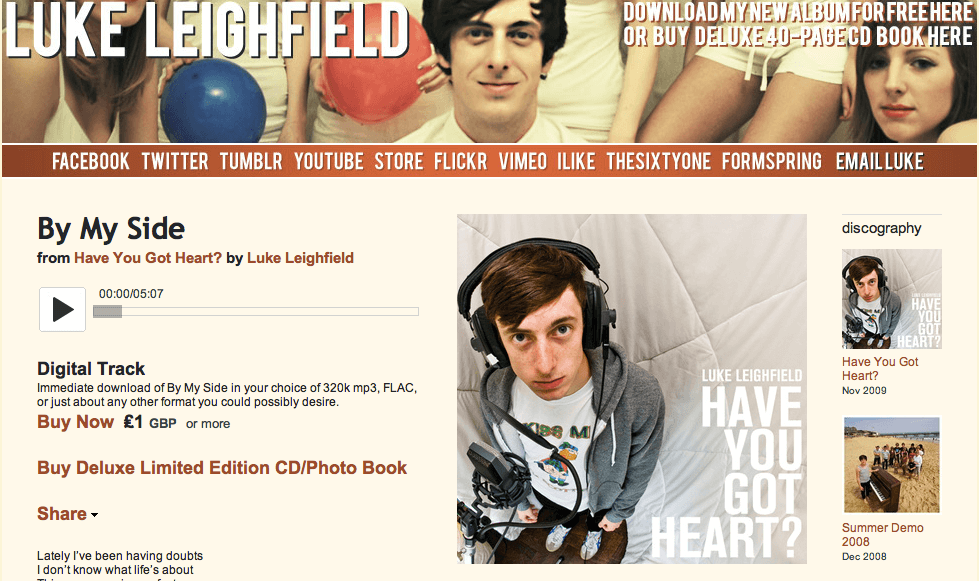 Luke Leighfeld
