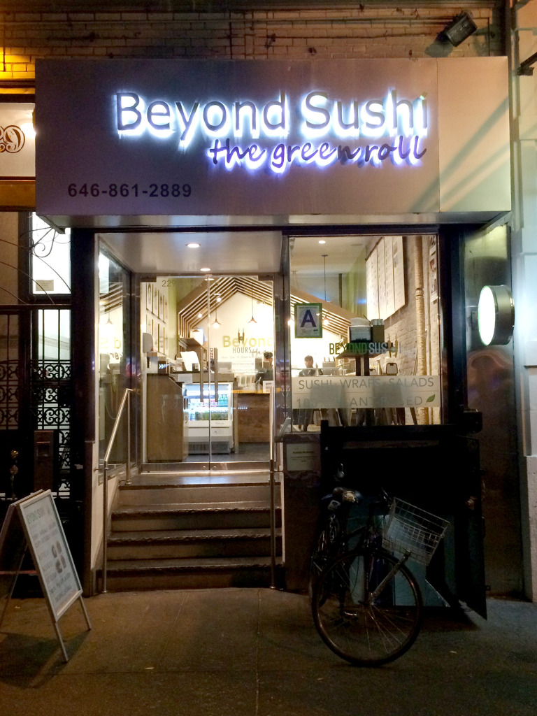 Beyond sushi vegan helalf.se