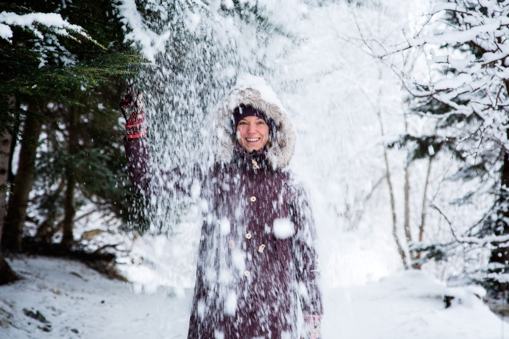 Snödusch helalf.se