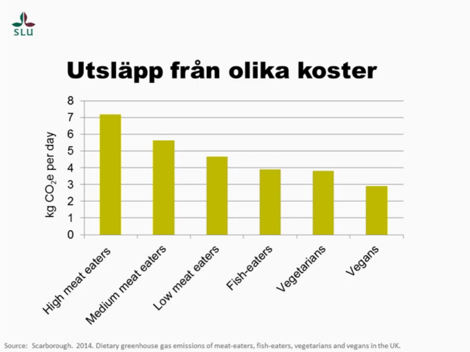 Kött och miljö seminarium