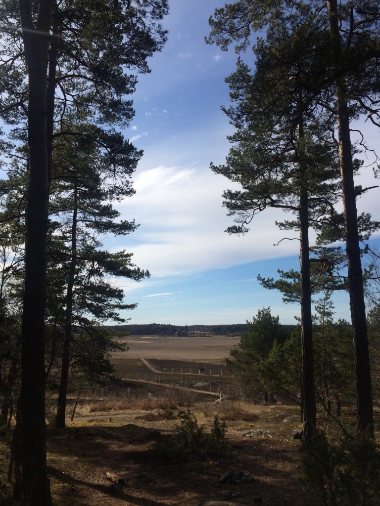 Påskpromenad på Lovön helalf.se