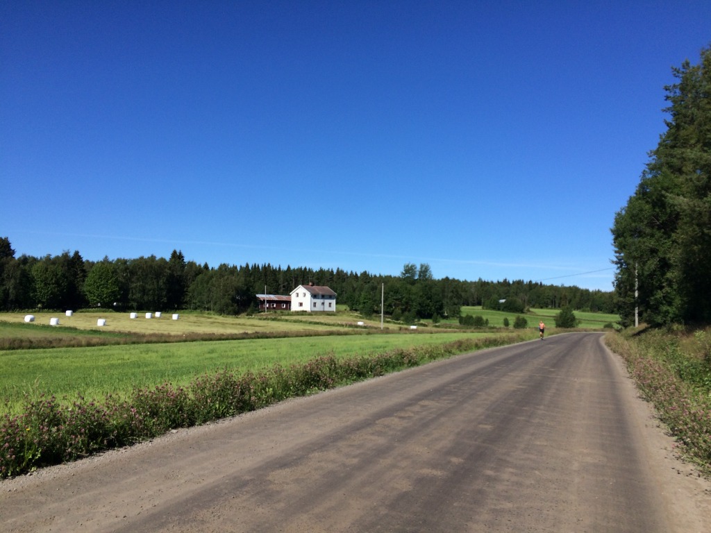 Landsvägslöpning helalf.se