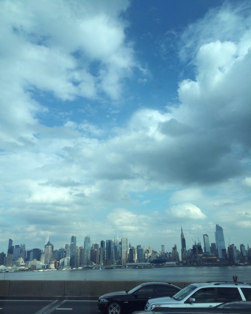 Manhattan skyline helalf.se