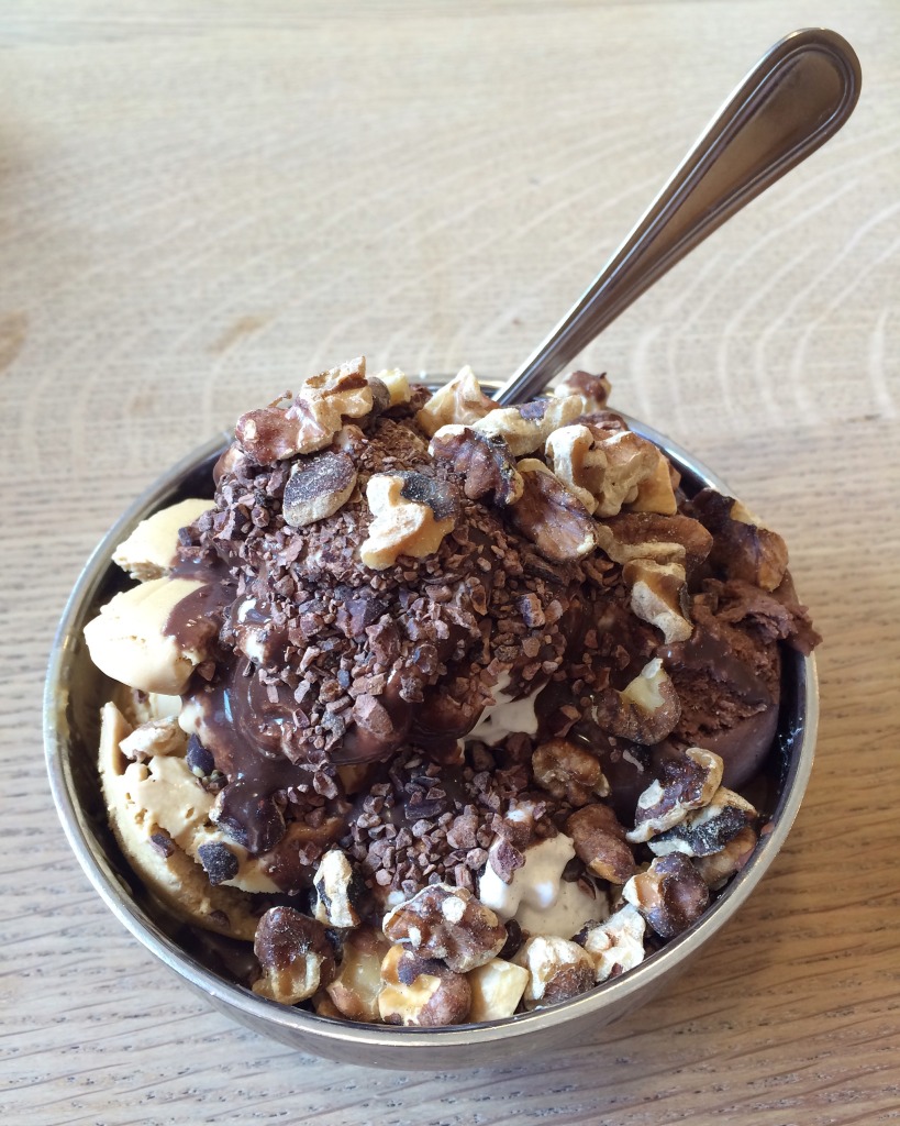 Van Leeuwen vegan sundae helalf.se