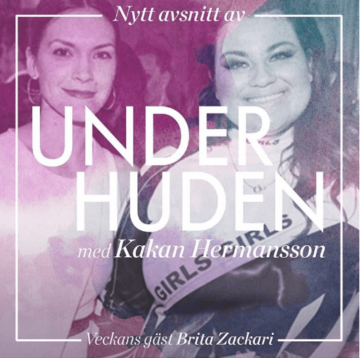 Under huden: Brita Zackari