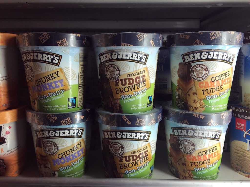 Vegan Ben & Jerry's helalf.se