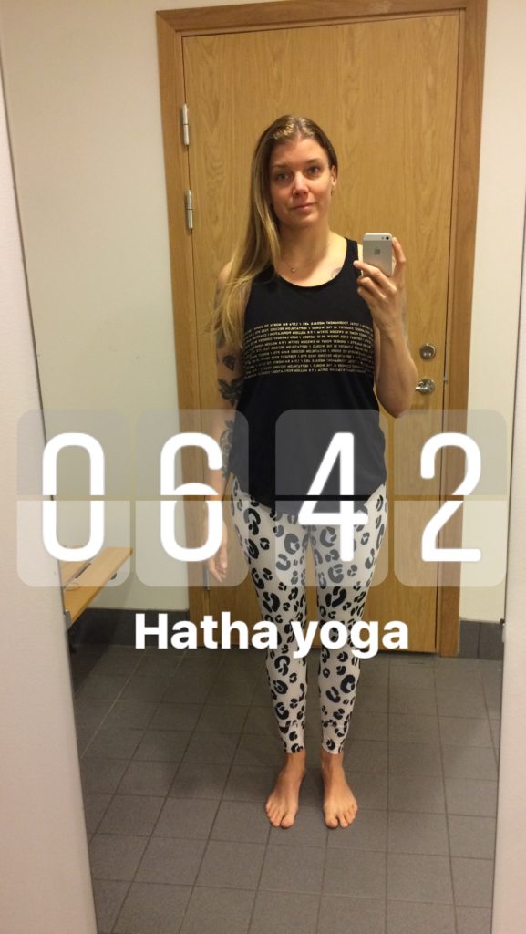 Hatha yoga helalf.se