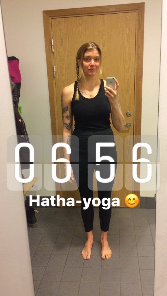 Hatha-yoga helalf.se