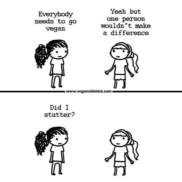 Vegan Sidekick